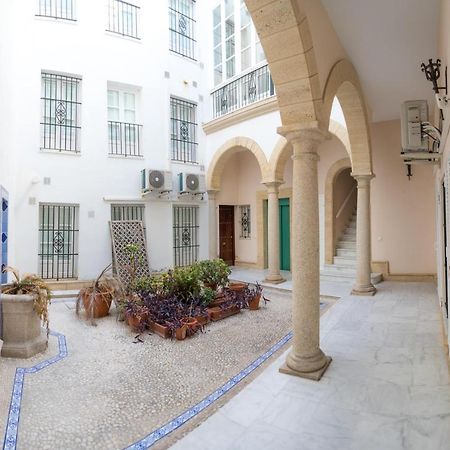 Caminito Del Falla A Ha Apartment Cadiz Dış mekan fotoğraf
