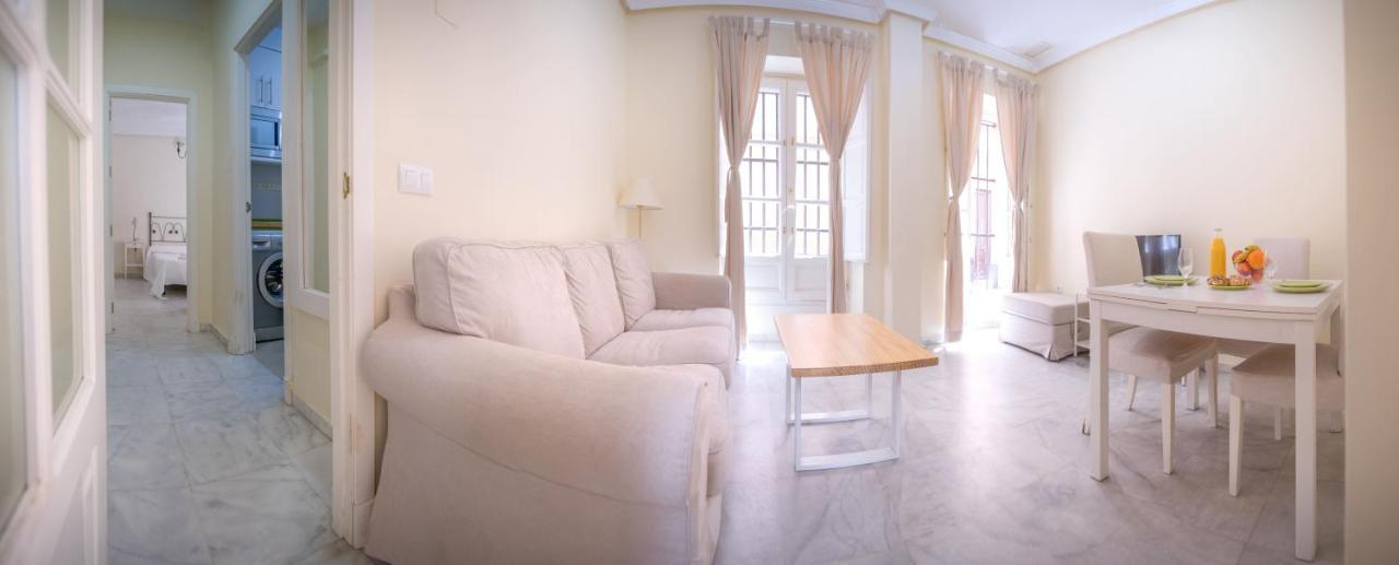 Caminito Del Falla A Ha Apartment Cadiz Dış mekan fotoğraf