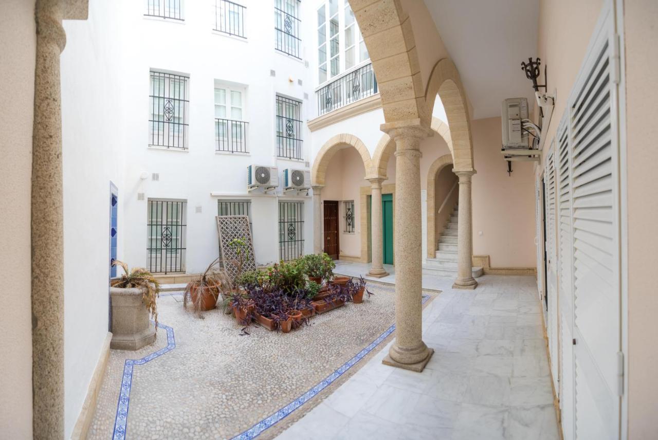 Caminito Del Falla A Ha Apartment Cadiz Dış mekan fotoğraf